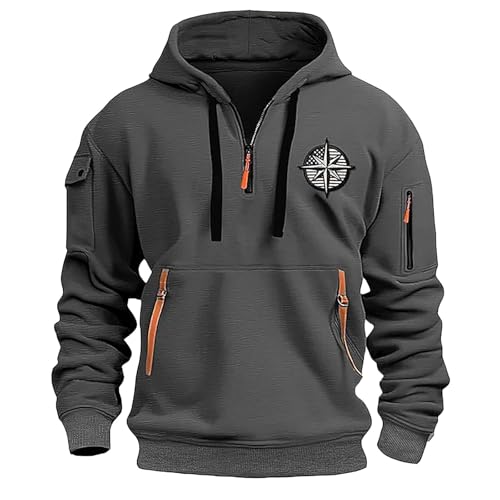 JUZILO e Erntedankfest Herr Bestie Black Friday e Frauen Meine mazion Sport Hoodie Herren von JUZILO