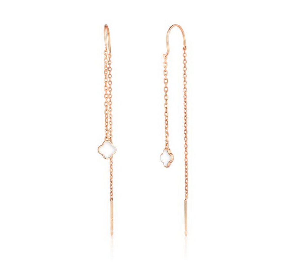 JVD Ohrring-Set Mode vergoldete Ohrringe SVLE0724S75RP00 von JVD