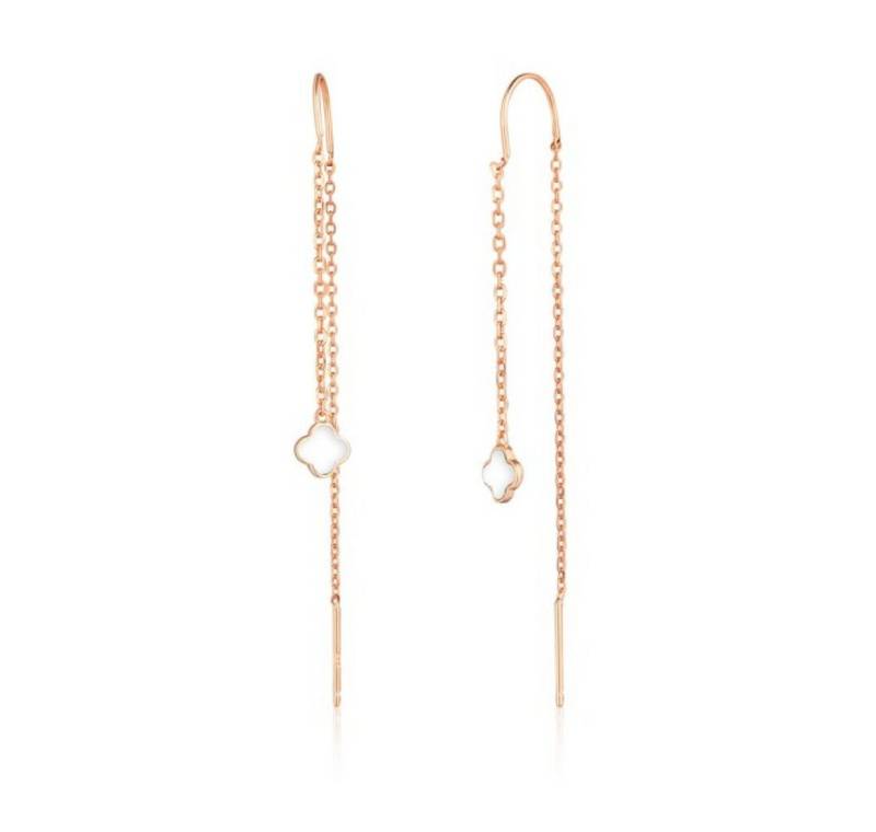 JVD Ohrring-Set Mode vergoldete Ohrringe SVLE0724S75RP00 von JVD