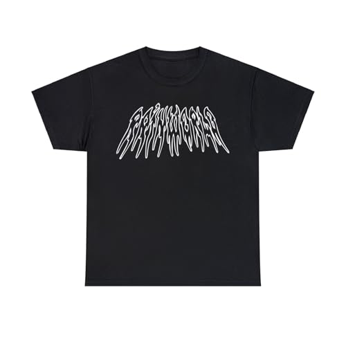 Bladee - Rainworld T-Shirts - Drain Gang Merch Black S von JVRUT