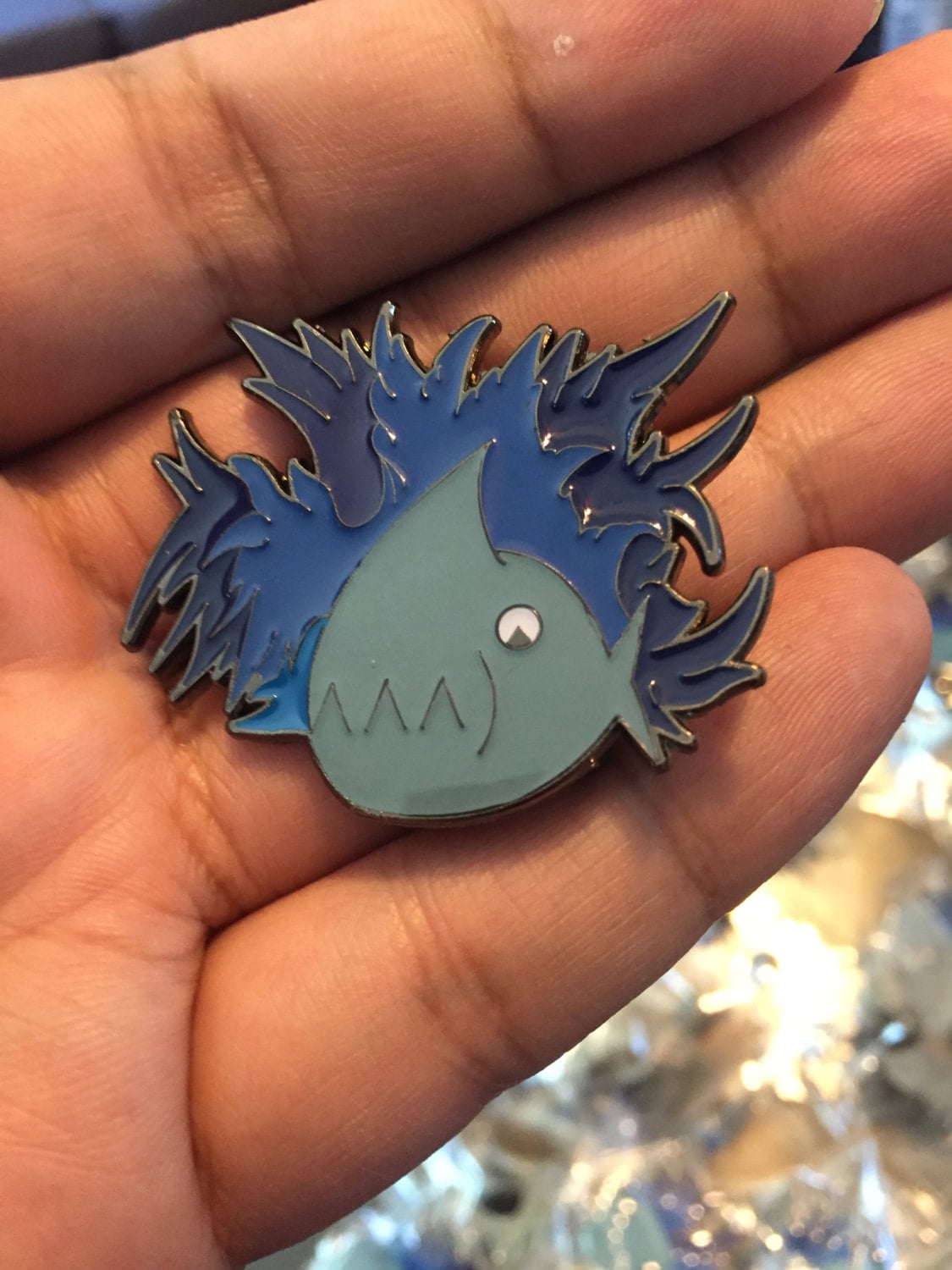 Jauz Schleim Pin von JVisuals