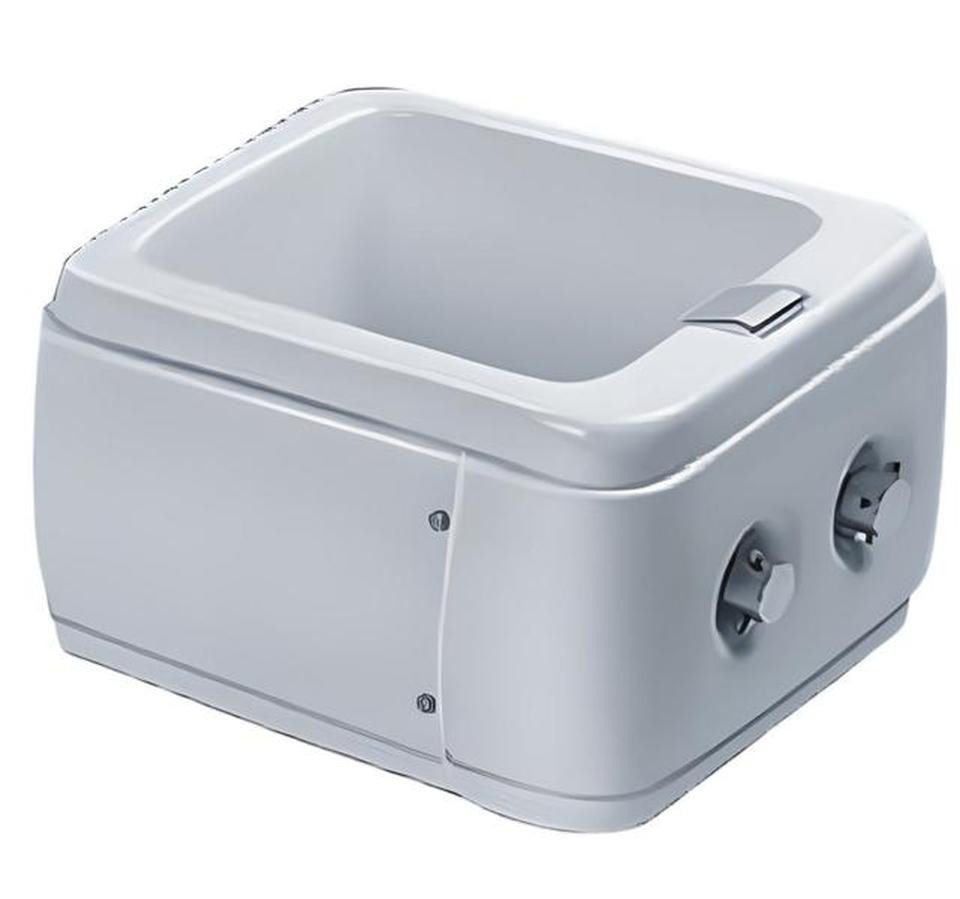 JVmoebel Fußbad Fußpflegewanne 61x51 cm - Fußbadewanne für entspannende Pediküre, Made in Europe JVmoebel Fußbad Fußpflegewanne 61x51 cm - Fußbadewanne für entspannende Pediküre, Made in Europe von JVmoebel