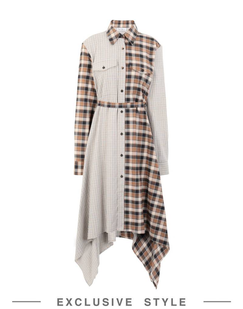 JW ANDERSON x YOOX Midi-kleid Damen Kamel JW ANDERSON x YOOX Midi-kleid Damen Kamel von JW ANDERSON x YOOX