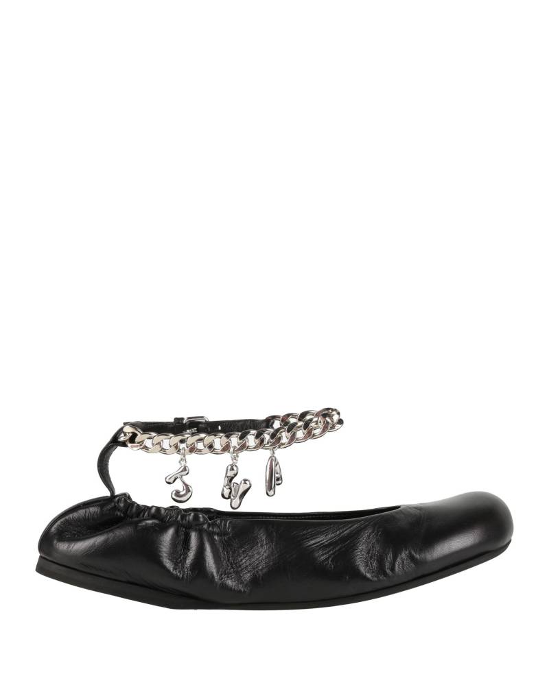 JW ANDERSON Ballerina Damen Schwarz von JW ANDERSON