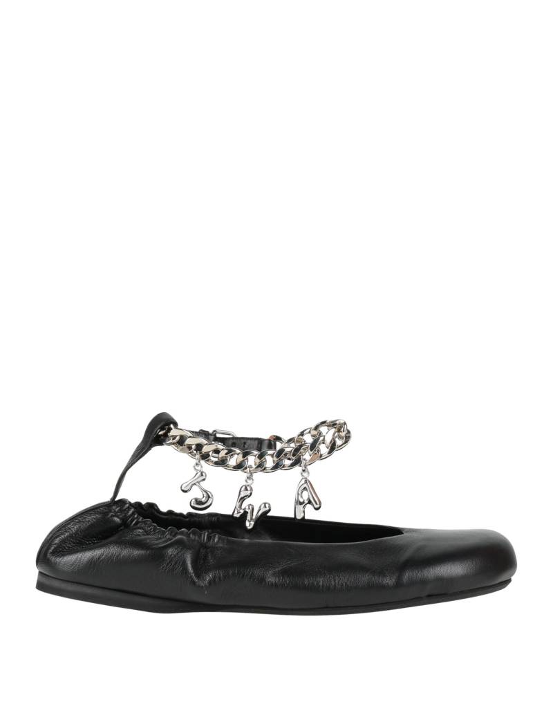 JW ANDERSON Ballerina Damen Schwarz von JW ANDERSON