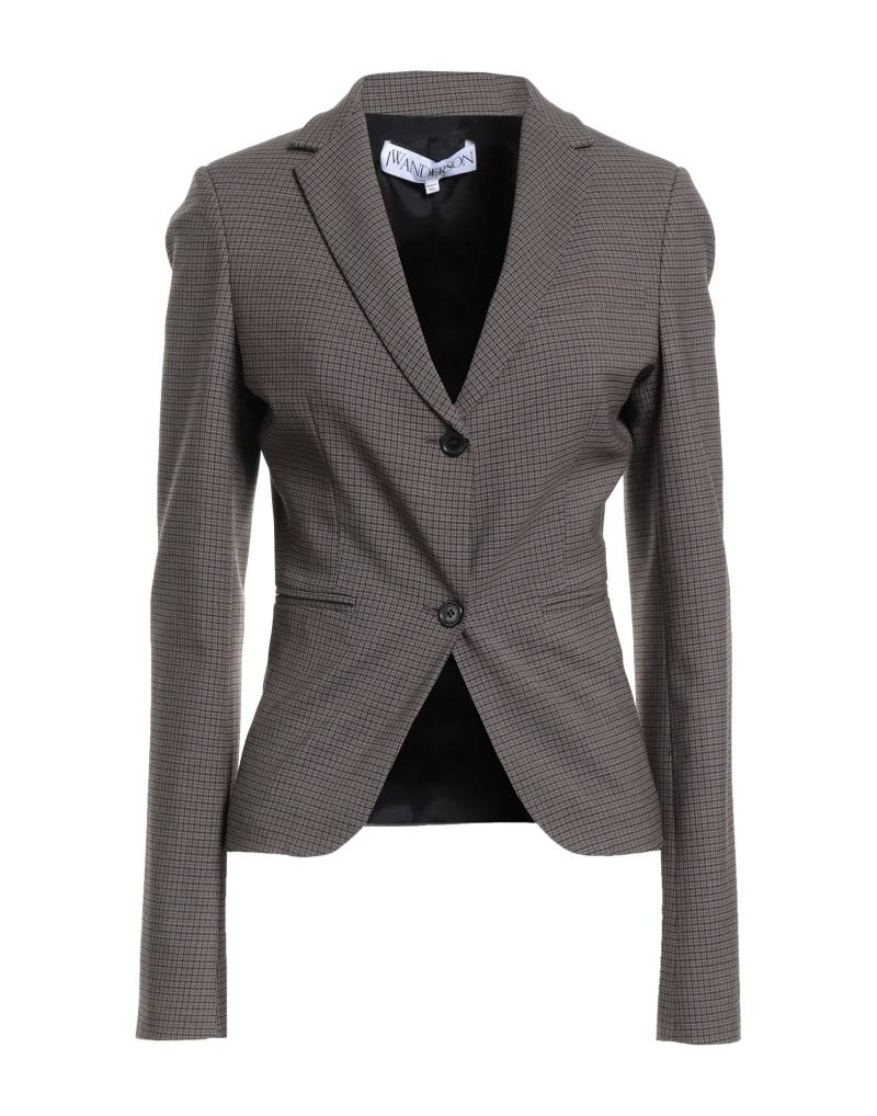 JW ANDERSON Blazer Damen Braun von JW ANDERSON