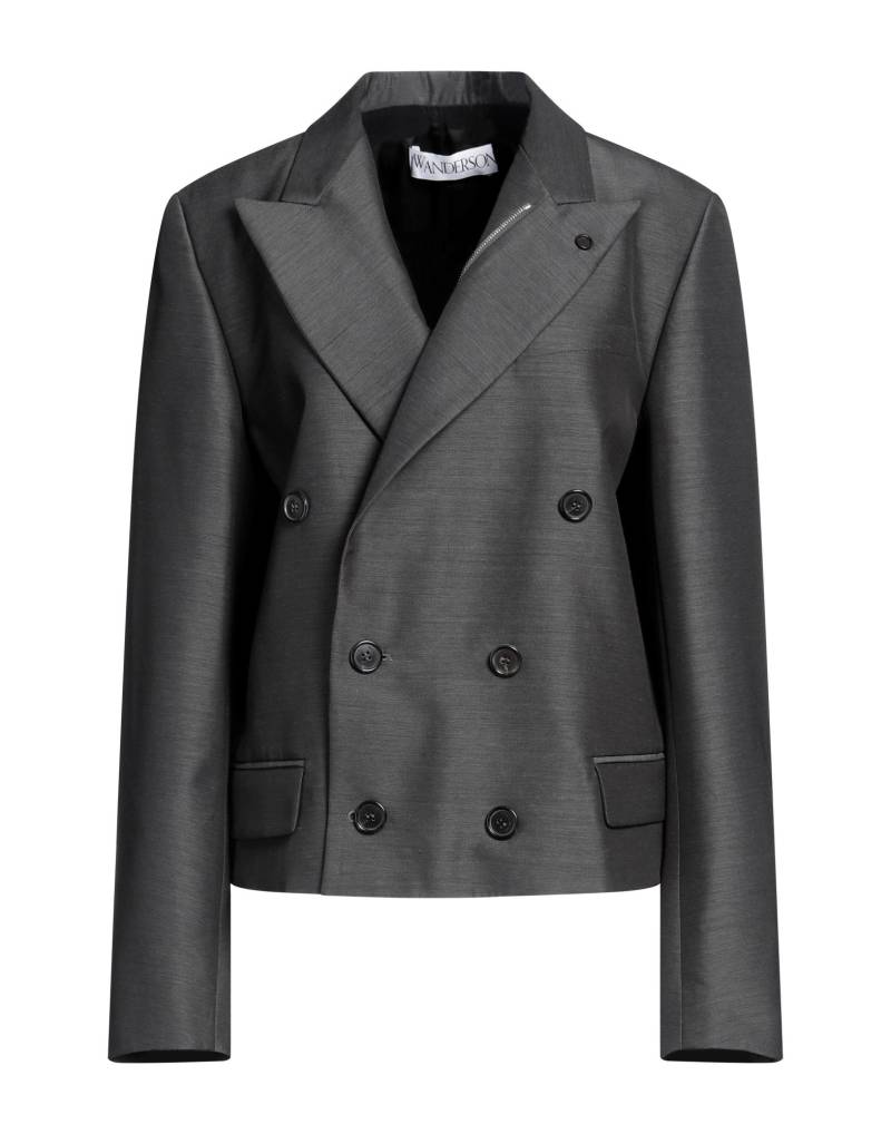 JW ANDERSON Blazer Damen Braungrau von JW ANDERSON