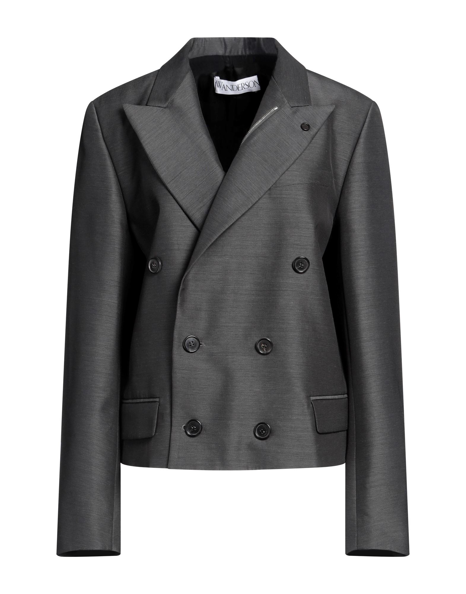 JW ANDERSON Blazer Damen Granitgrau von JW ANDERSON