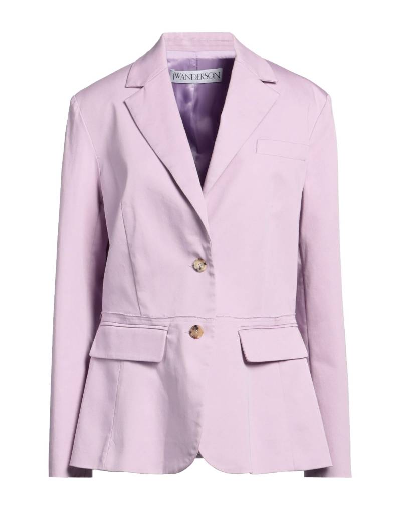 JW ANDERSON Blazer Damen Lila von JW ANDERSON