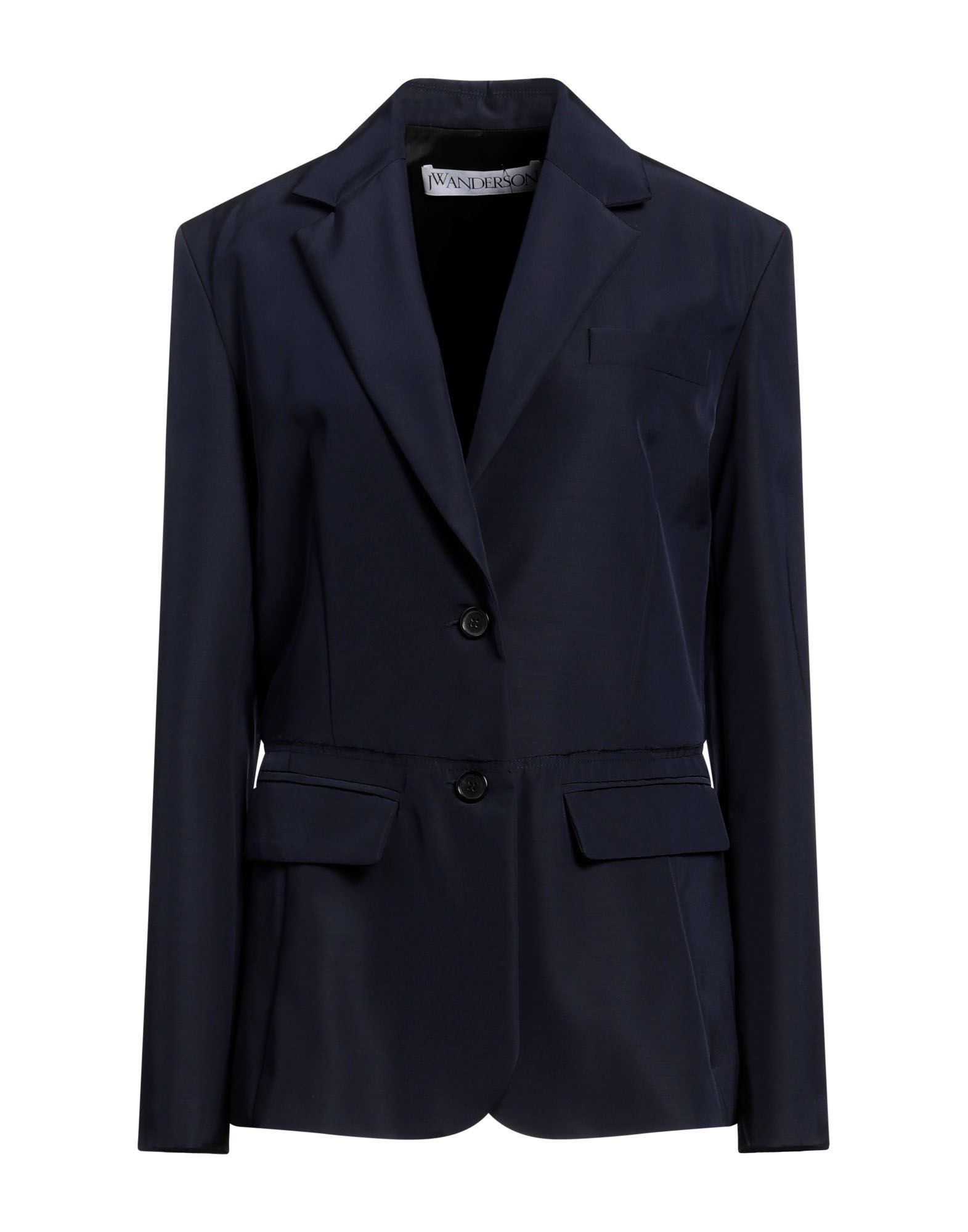 JW ANDERSON Blazer Damen Marineblau von JW ANDERSON