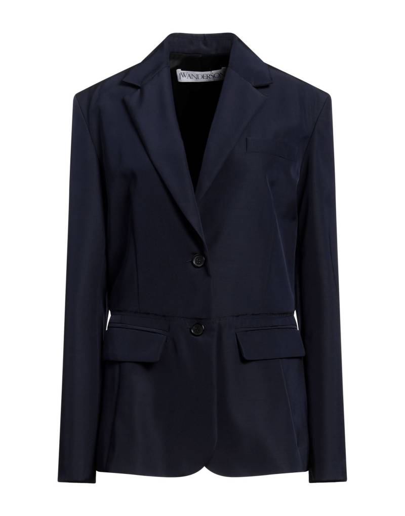 JW ANDERSON Blazer Damen Marineblau von JW ANDERSON