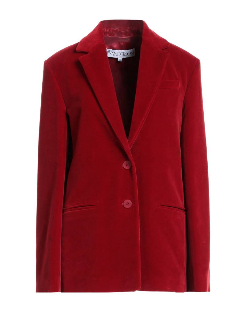 JW ANDERSON Blazer Damen Rot von JW ANDERSON