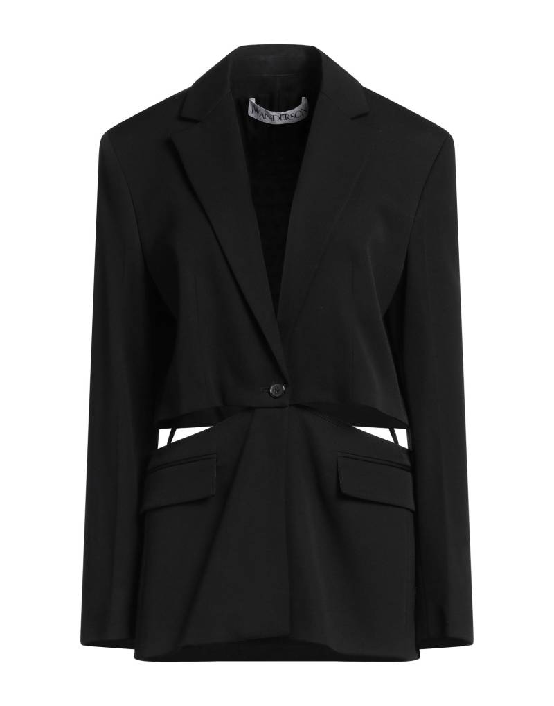 JW ANDERSON Blazer Damen Schwarz JW ANDERSON Blazer Damen Schwarz von JW ANDERSON