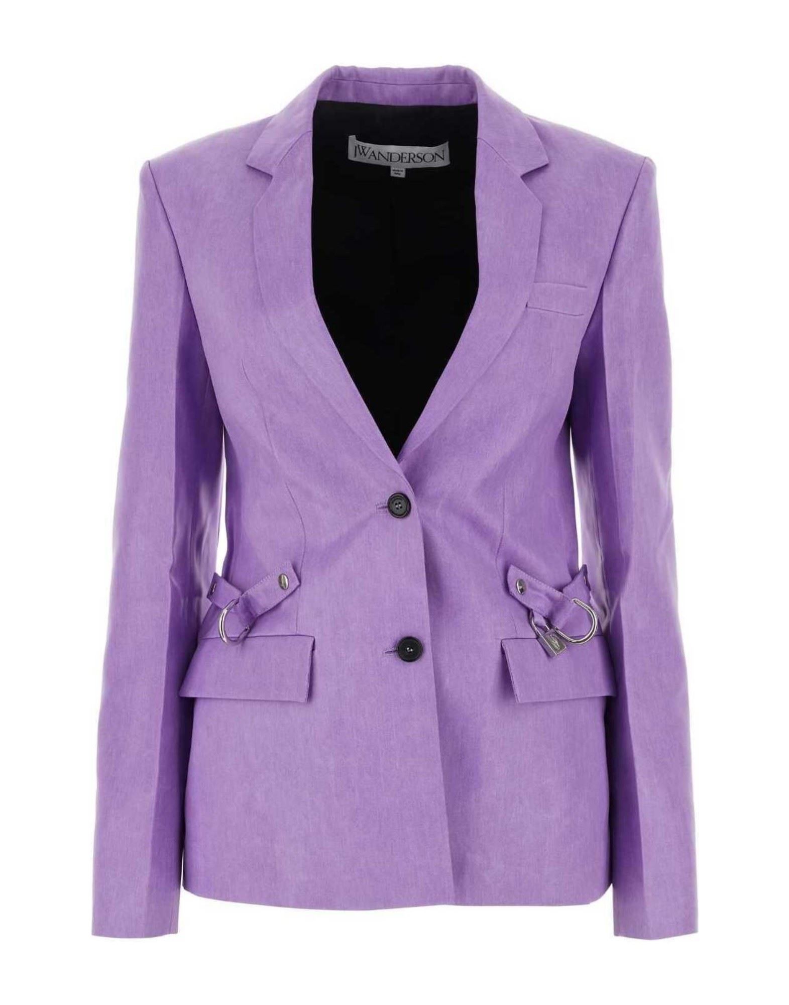 JW ANDERSON Blazer Damen Violett von JW ANDERSON