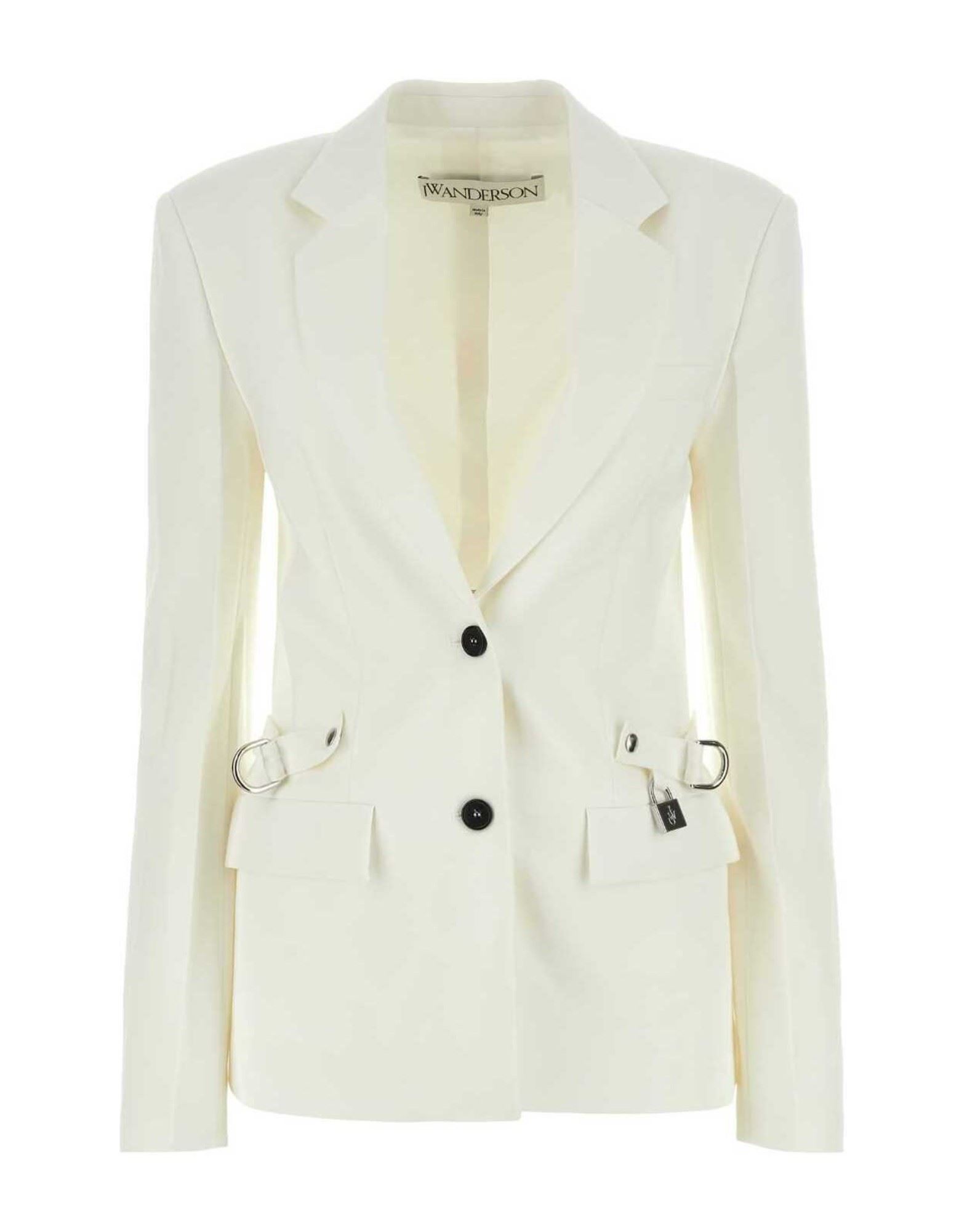 JW ANDERSON Blazer Damen Weiß von JW ANDERSON