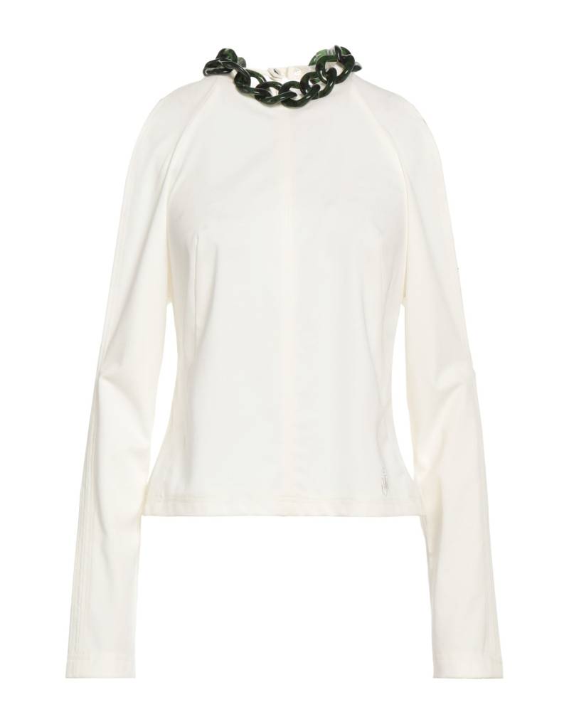 JW ANDERSON Top Damen Off white von JW ANDERSON