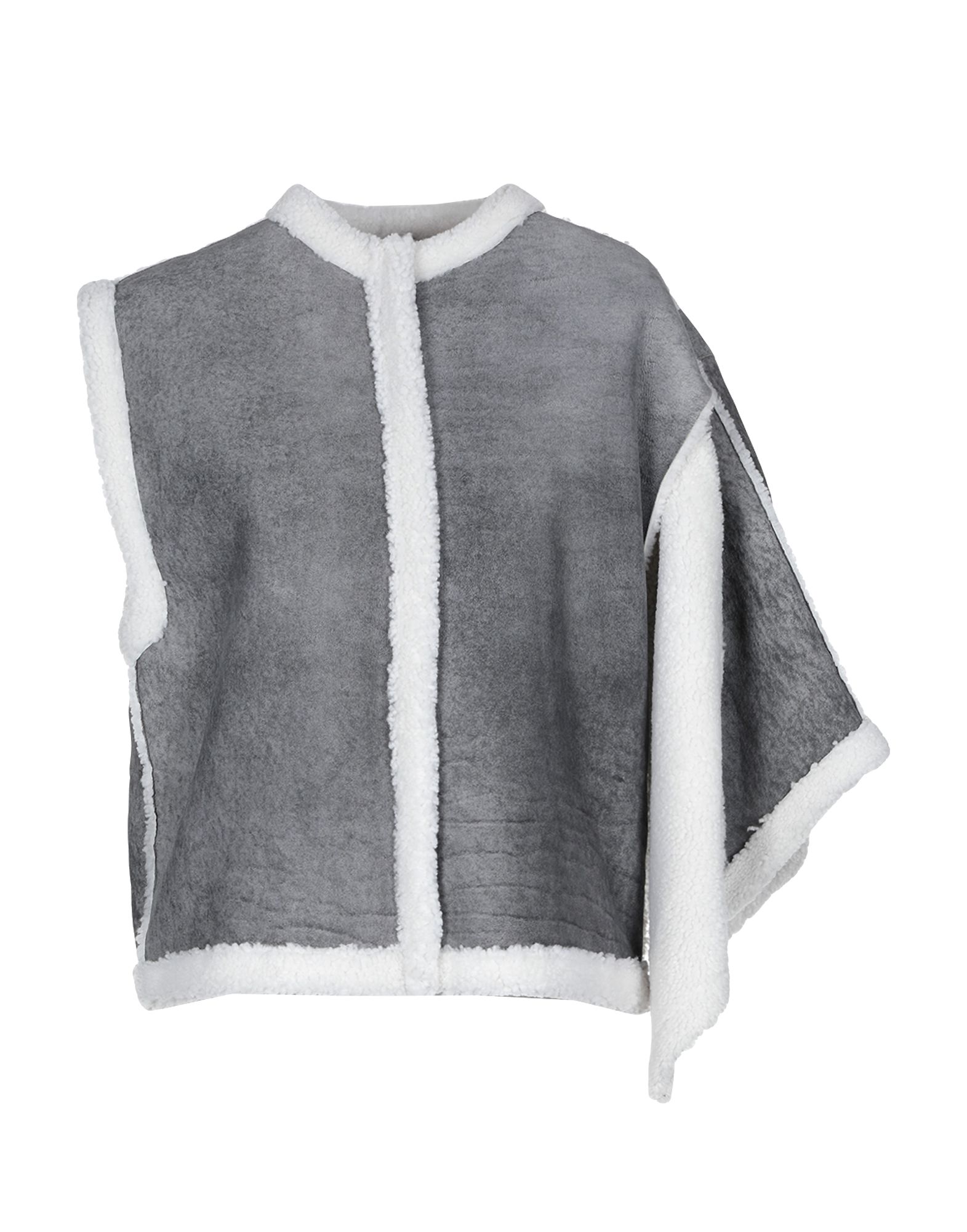 JW ANDERSON Cape Damen Grau von JW ANDERSON