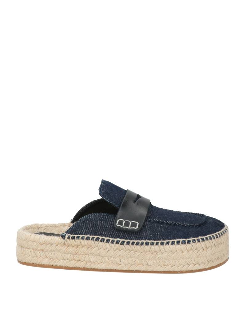 JW ANDERSON Espadrilles Damen Blau von JW ANDERSON