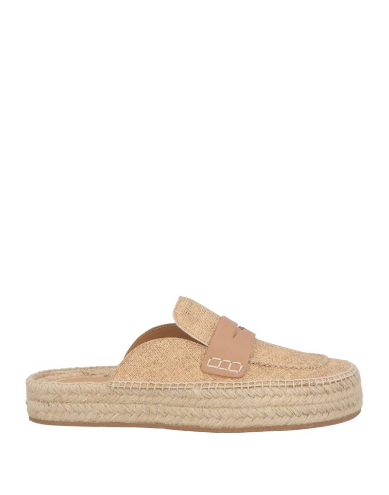 JW ANDERSON Espadrilles Damen Sand von JW ANDERSON