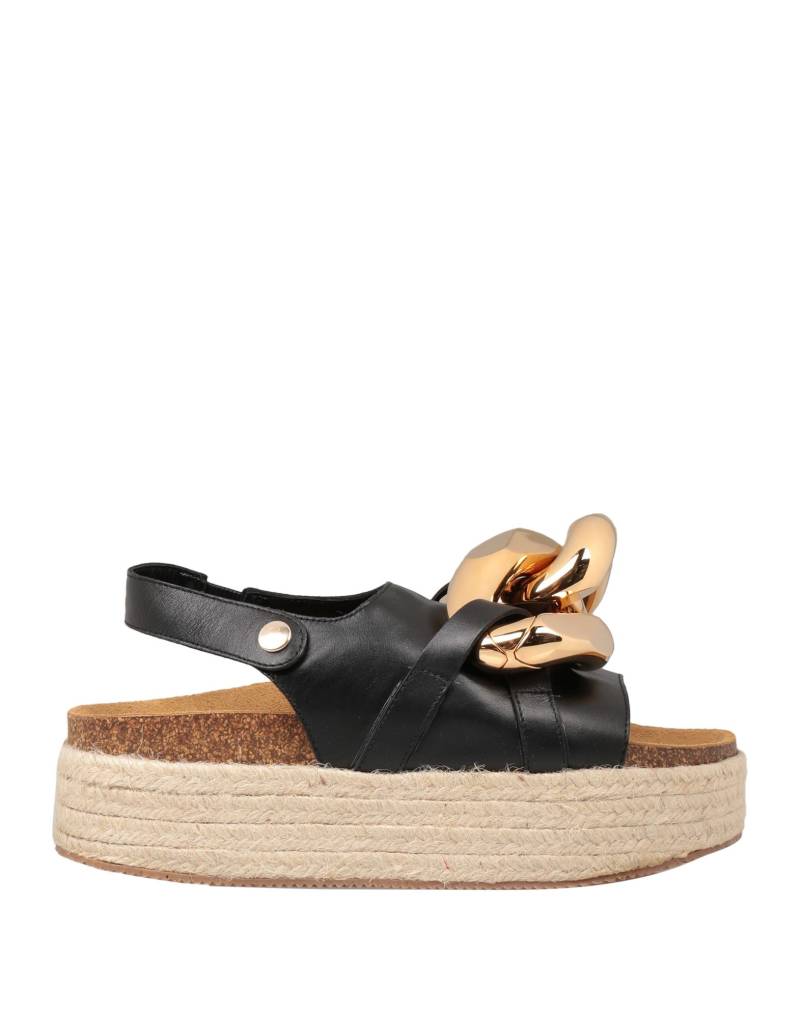JW ANDERSON Espadrilles Damen Schwarz von JW ANDERSON