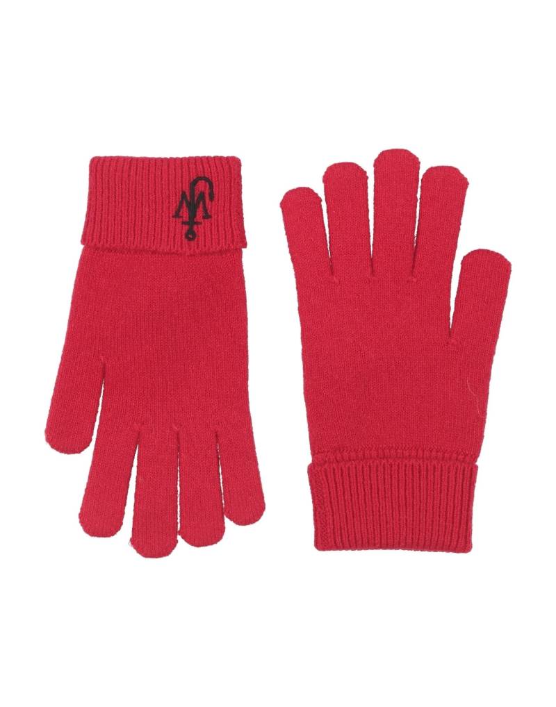 JW ANDERSON Handschuhe Damen Rot von JW ANDERSON