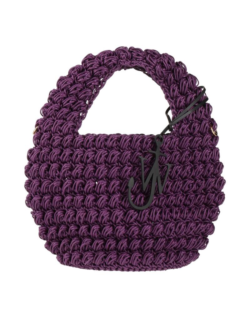 JW ANDERSON Handtaschen Damen Dunkelviolett von JW ANDERSON