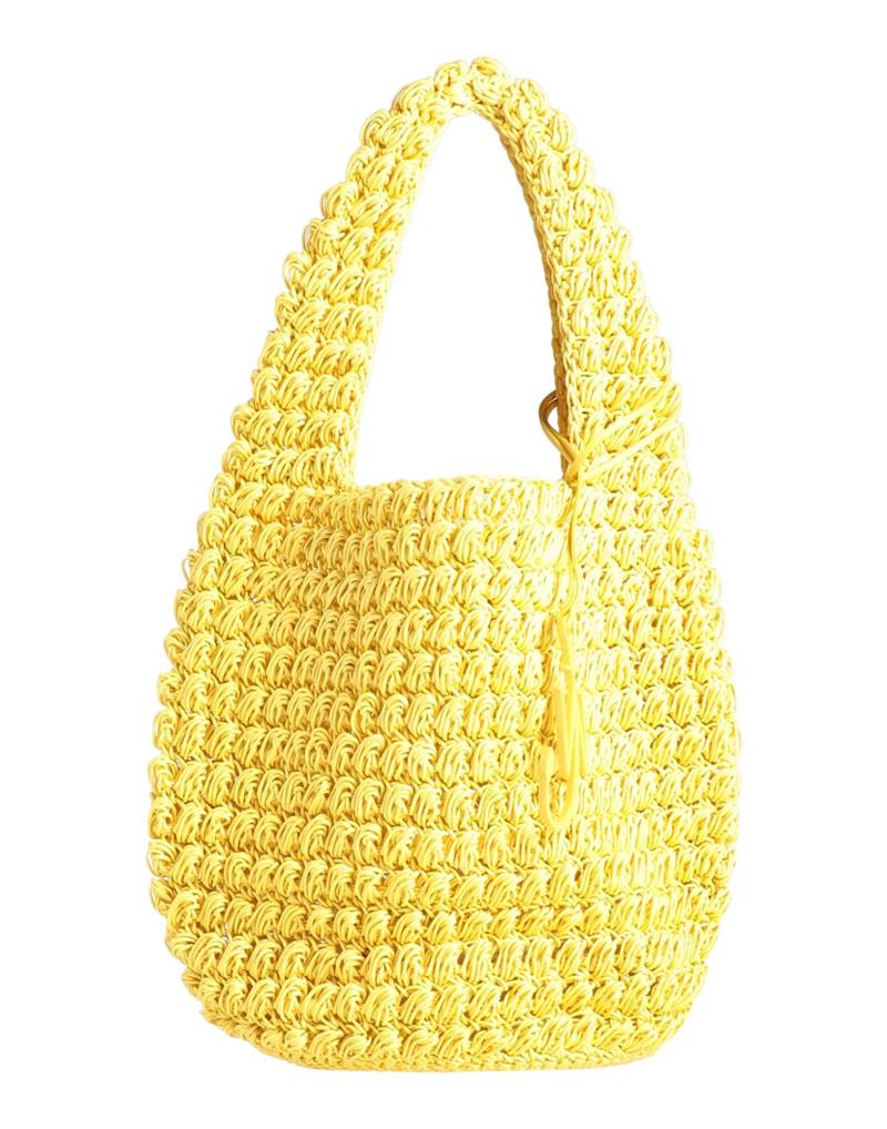 JW ANDERSON Handtaschen Damen Gelb von JW ANDERSON