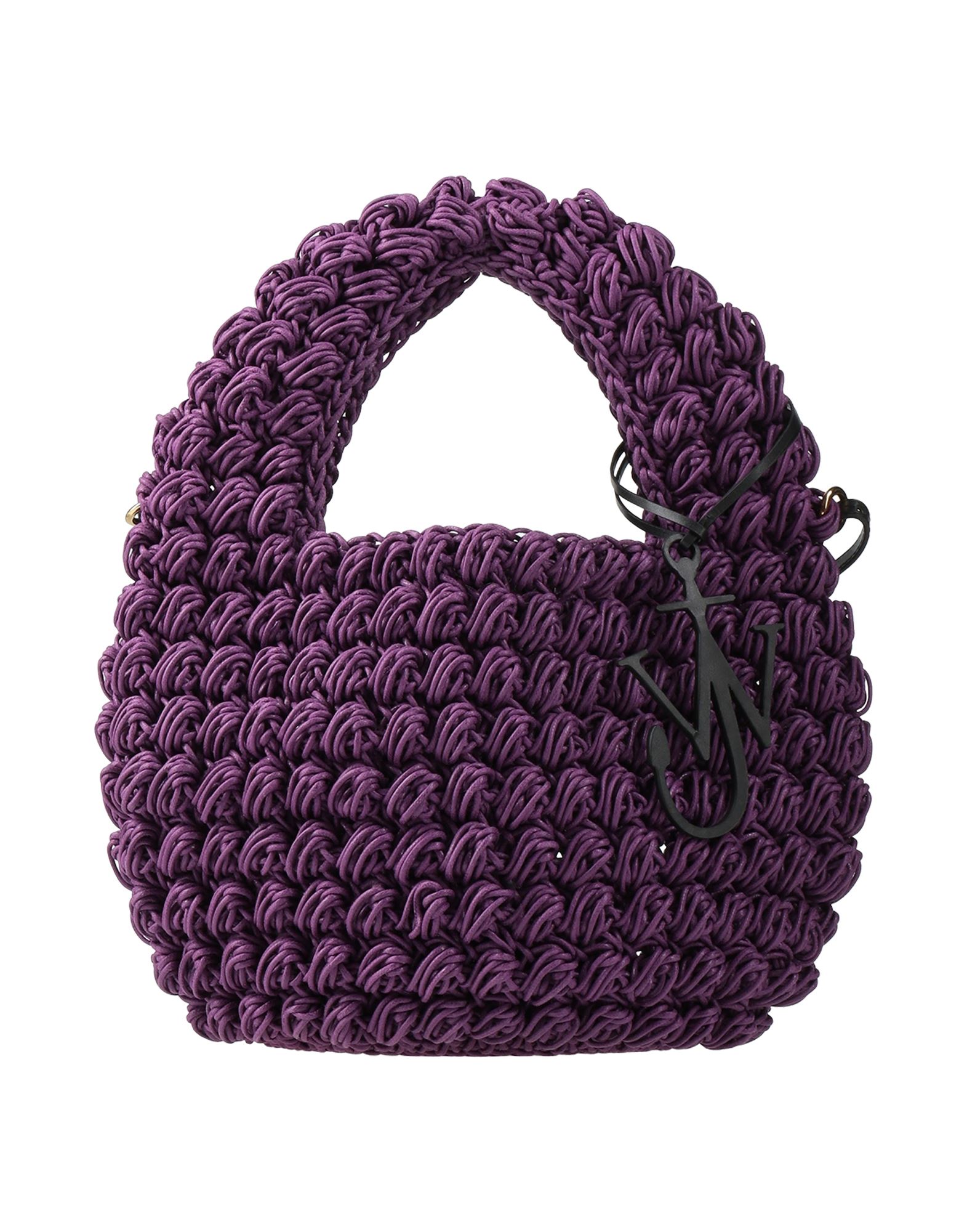 JW ANDERSON Handtaschen Damen Violett von JW ANDERSON