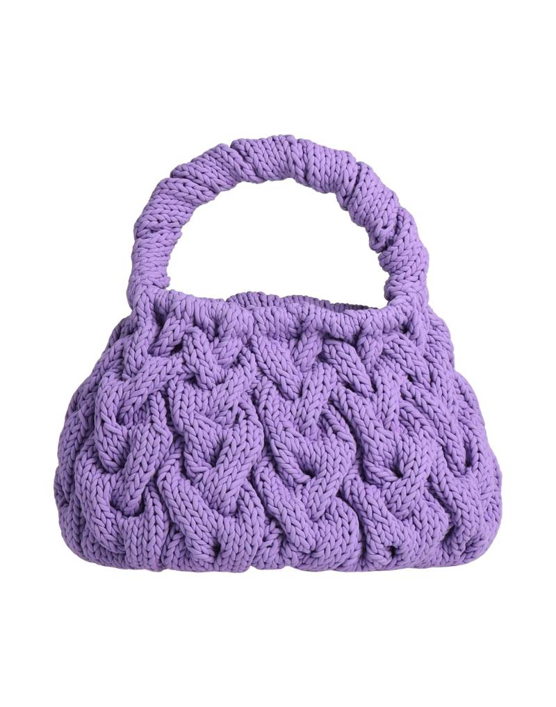 JW ANDERSON Handtaschen Damen Violett von JW ANDERSON