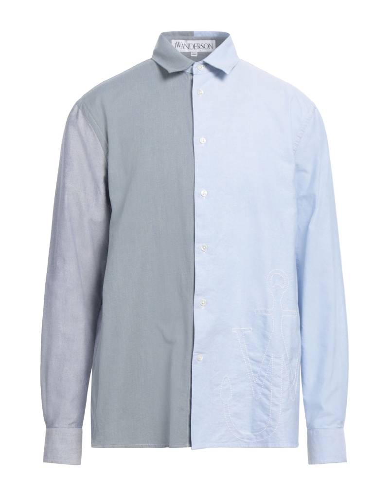 JW ANDERSON Hemd Herren Azurblau von JW ANDERSON