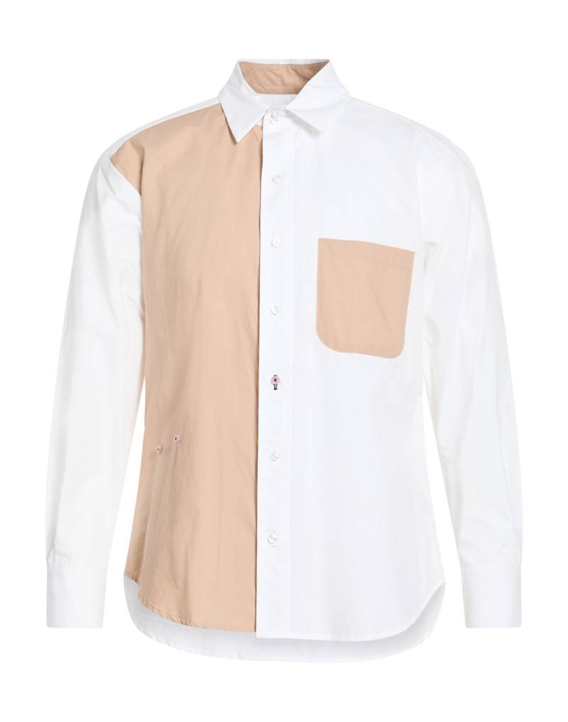 JW ANDERSON Hemd Herren Kamel von JW ANDERSON