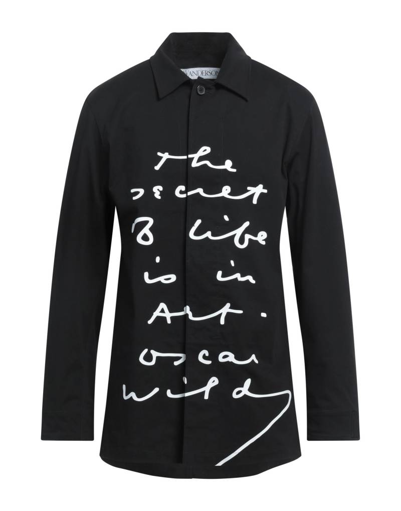 JW ANDERSON Hemd Herren Schwarz von JW ANDERSON