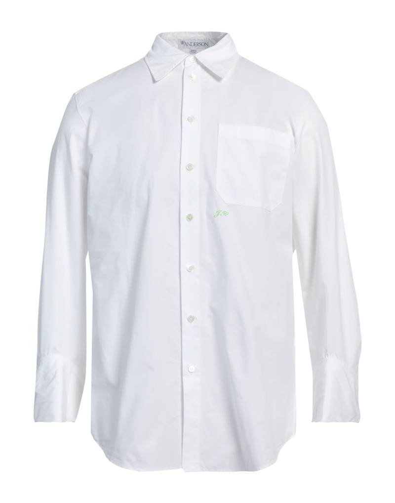 JW ANDERSON Hemd Herren Weiß von JW ANDERSON
