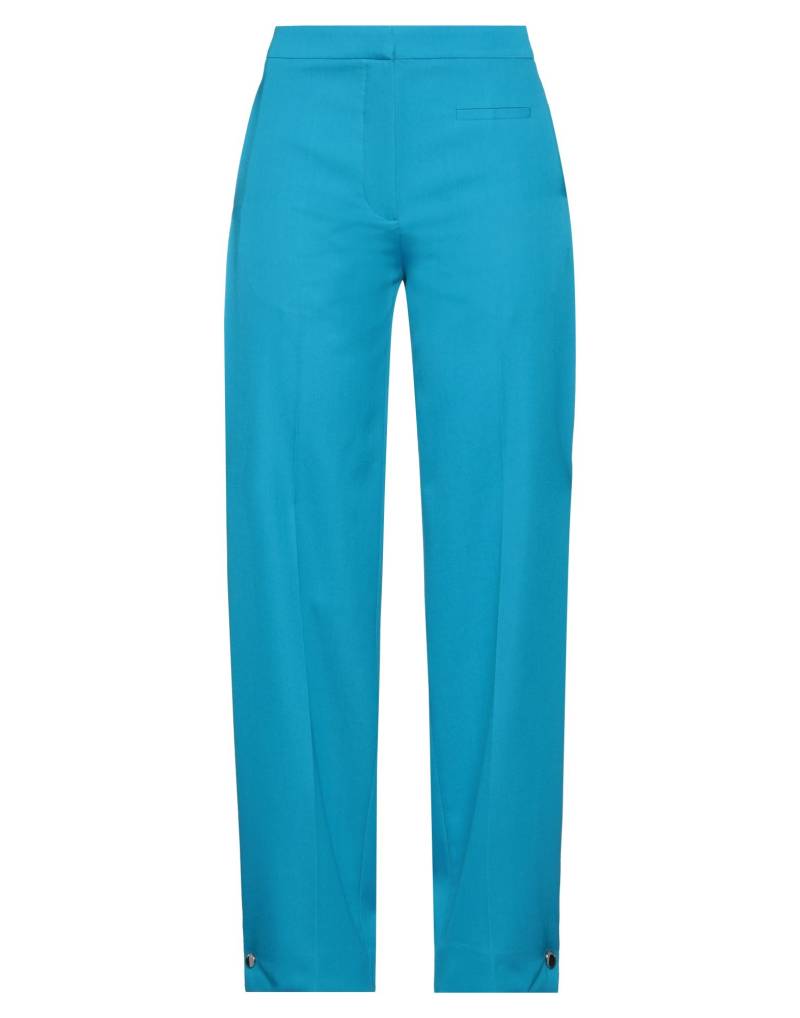 JW ANDERSON Hose Damen Azurblau von JW ANDERSON