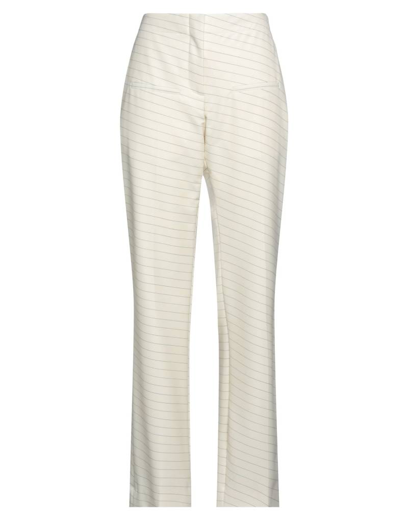 JW ANDERSON Hose Damen Elfenbein von JW ANDERSON