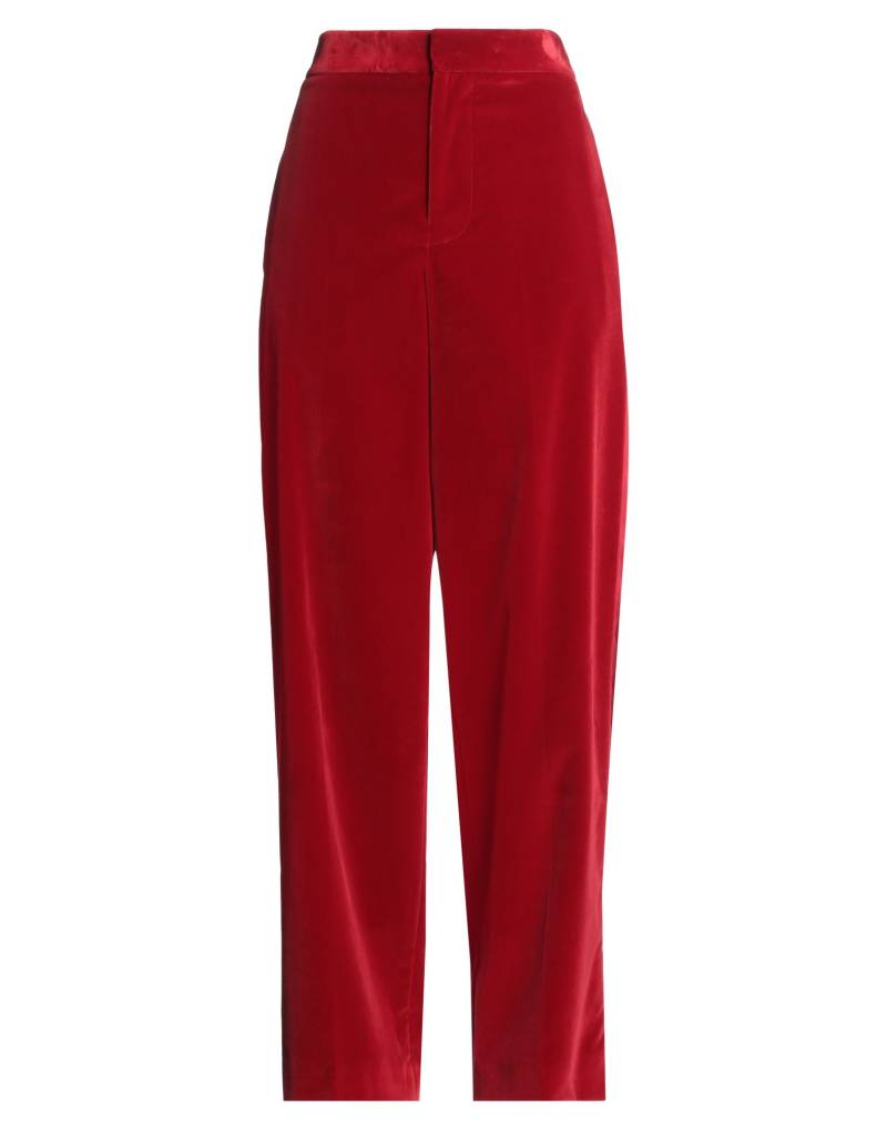 JW ANDERSON Hose Damen Rot von JW ANDERSON