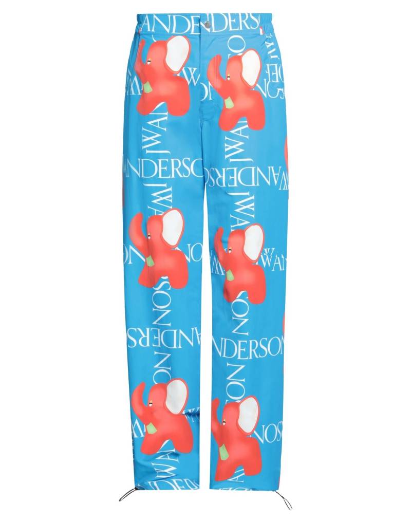 JW ANDERSON Hose Herren Azurblau von JW ANDERSON