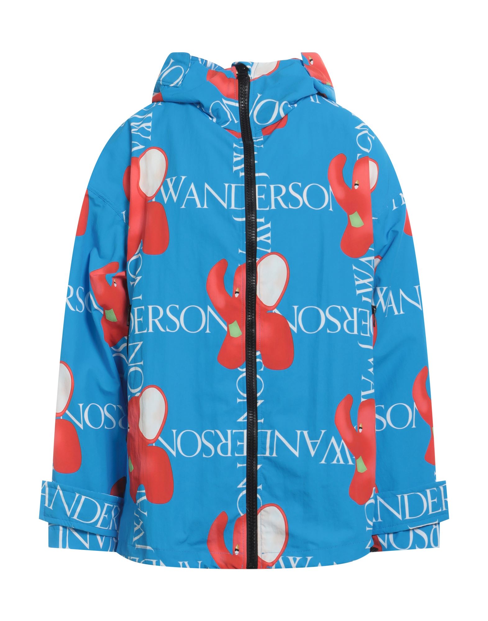 JW ANDERSON Jacke & Anorak Herren Azurblau von JW ANDERSON