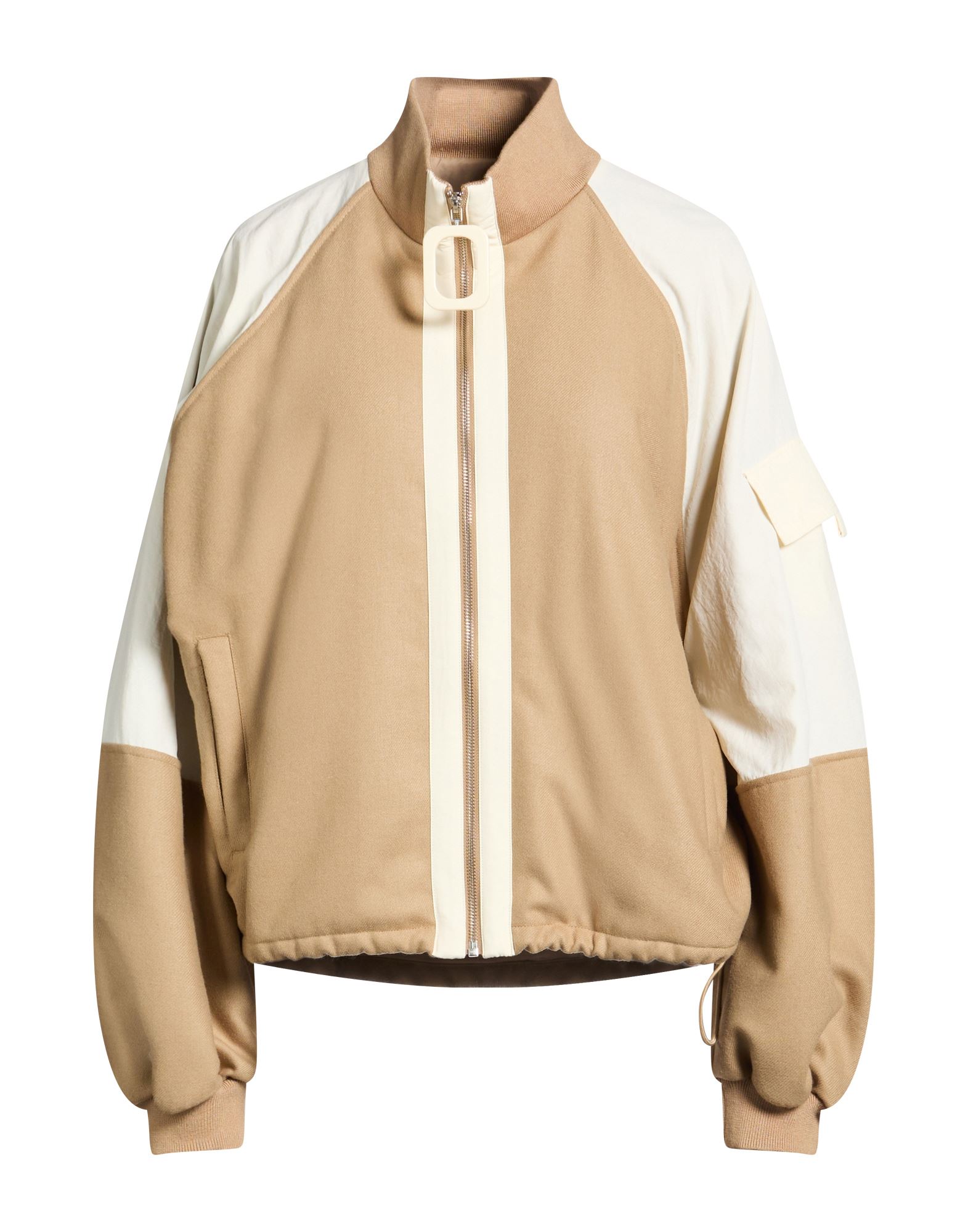 JW ANDERSON Jacke & Anorak Damen Kamel von JW ANDERSON