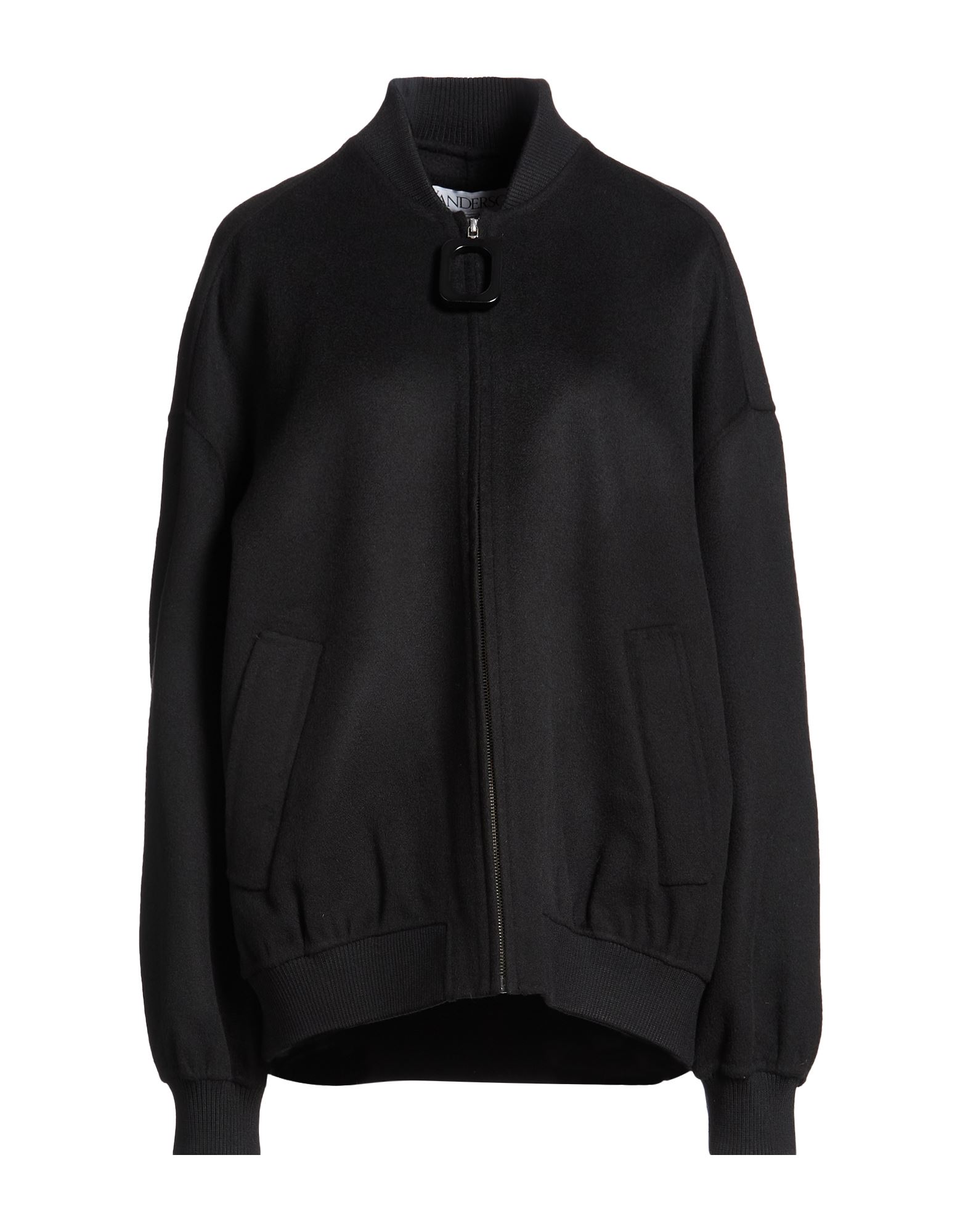 JW ANDERSON Jacke & Anorak Damen Schwarz von JW ANDERSON