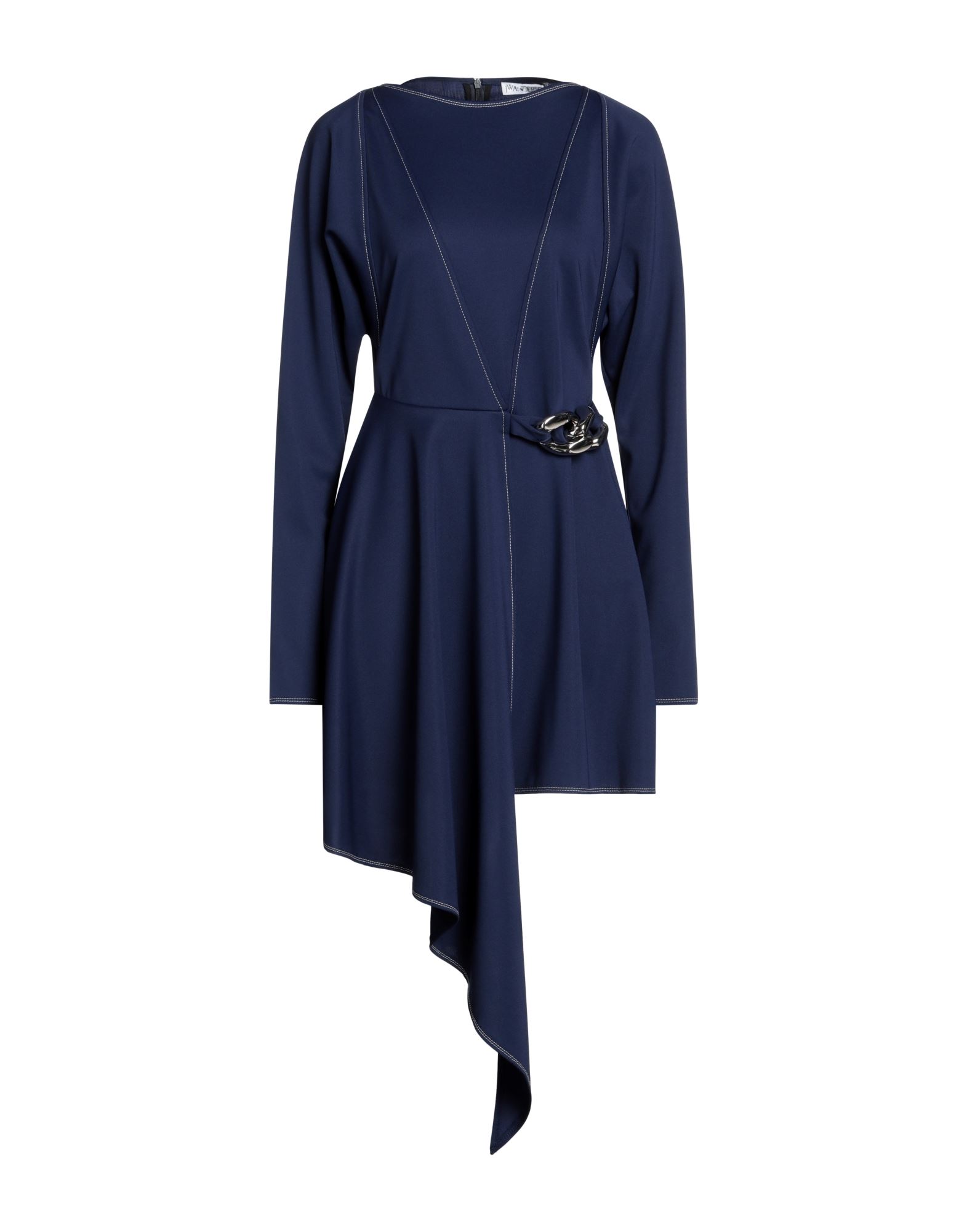 JW ANDERSON Mini-kleid Damen Marineblau von JW ANDERSON