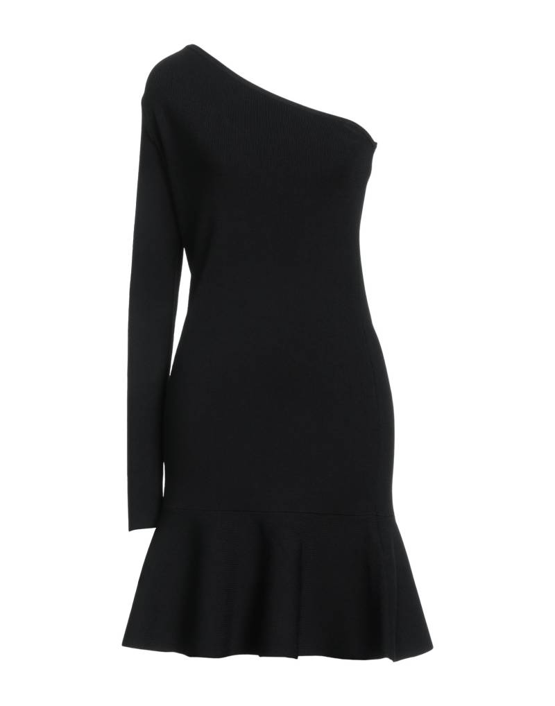 JW ANDERSON Mini-kleid Damen Schwarz von JW ANDERSON