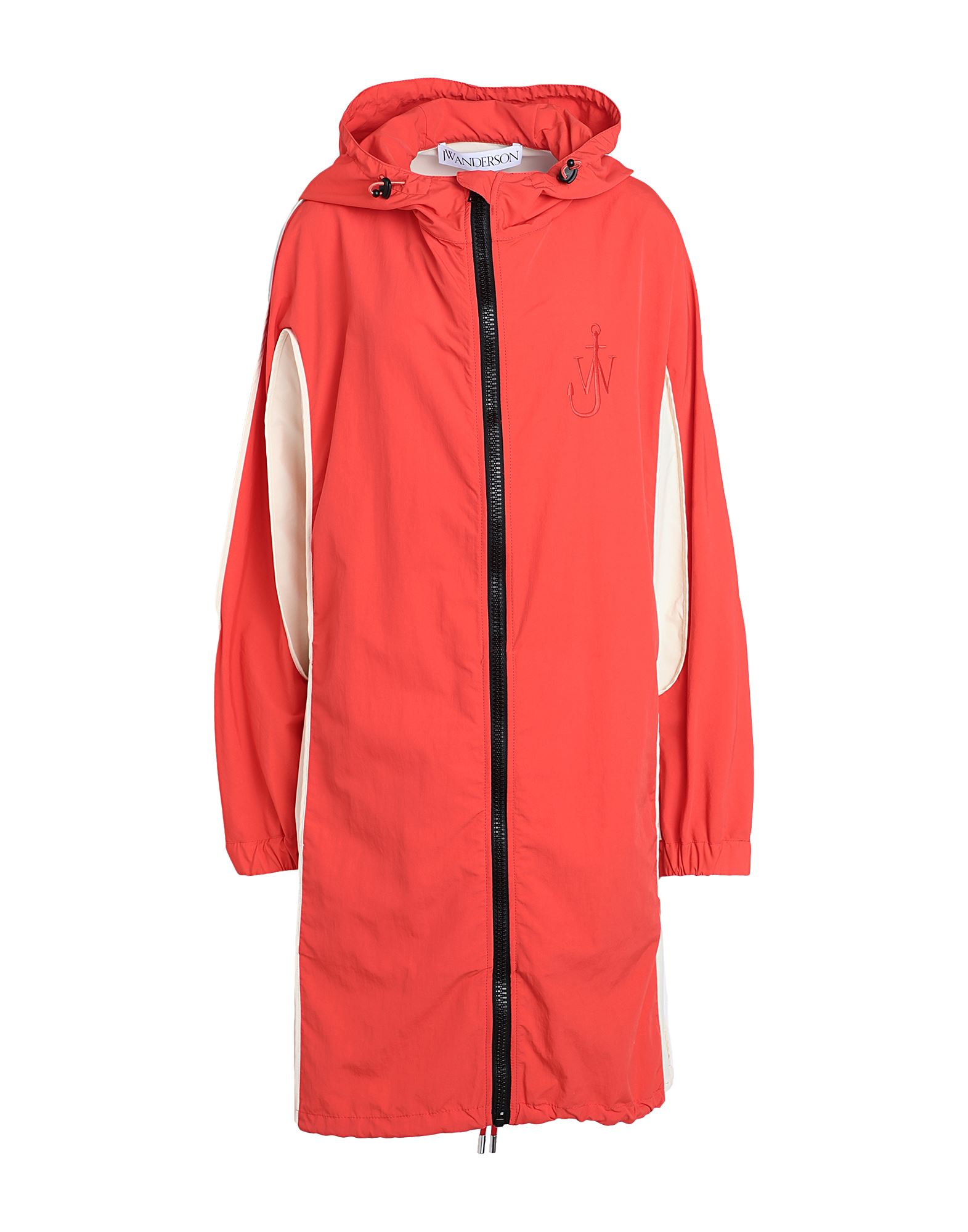 JW ANDERSON Jacke, Mantel & Trenchcoat Damen Rot von JW ANDERSON