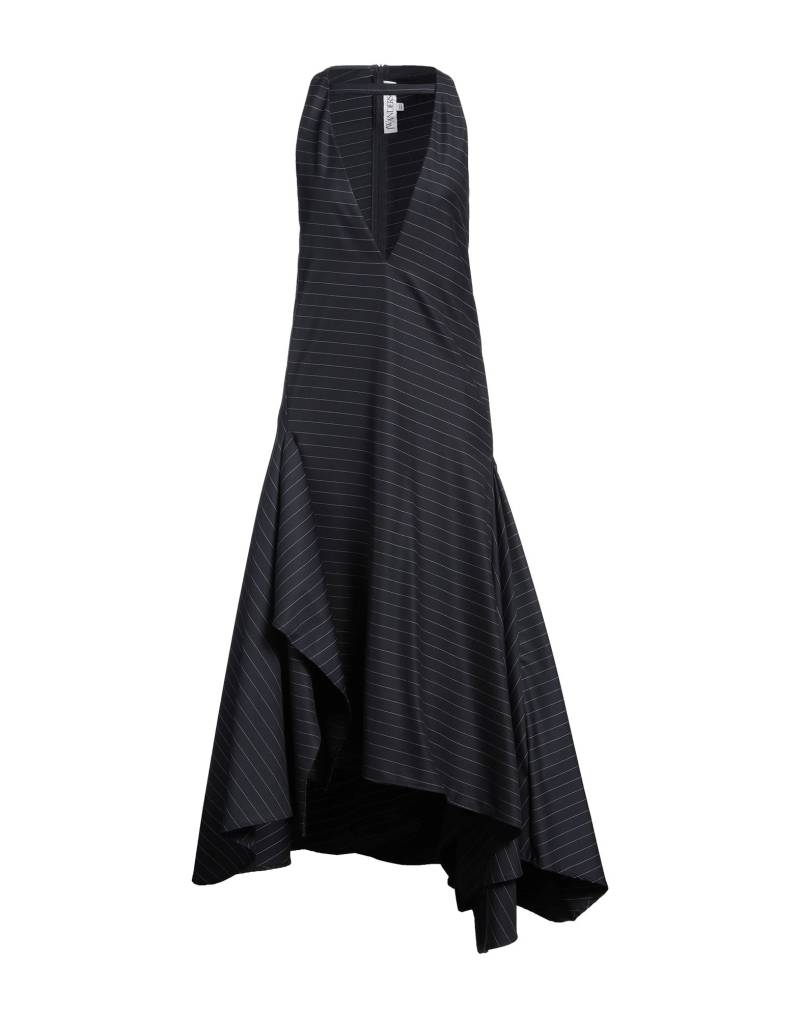JW ANDERSON Maxi-kleid Damen Nachtblau von JW ANDERSON