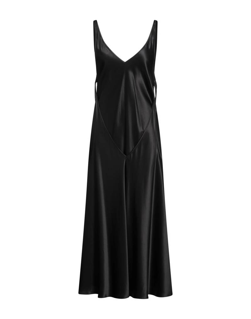 JW ANDERSON Maxi-kleid Damen Schwarz von JW ANDERSON