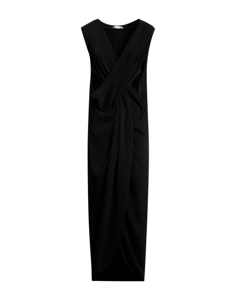 JW ANDERSON Maxi-kleid Damen Schwarz von JW ANDERSON