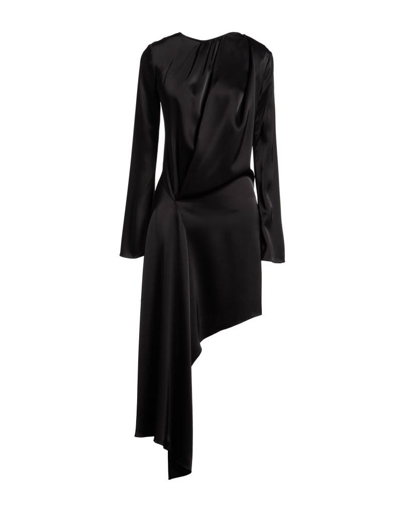 JW ANDERSON Maxi-kleid Damen Schwarz von JW ANDERSON