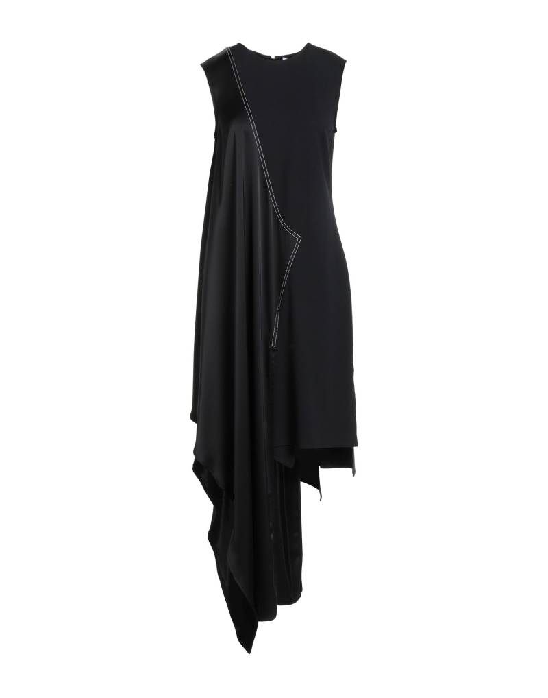 JW ANDERSON Maxi-kleid Damen Schwarz von JW ANDERSON