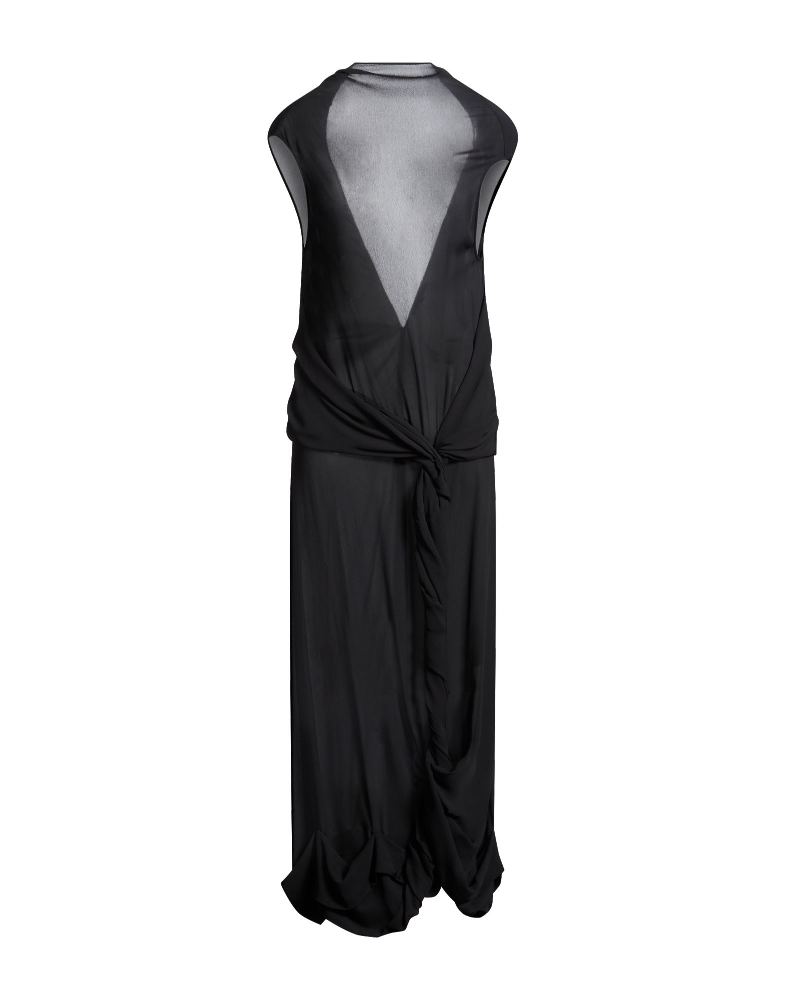 JW ANDERSON Maxi-kleid Damen Schwarz JW ANDERSON Maxi-kleid Damen Schwarz von JW ANDERSON