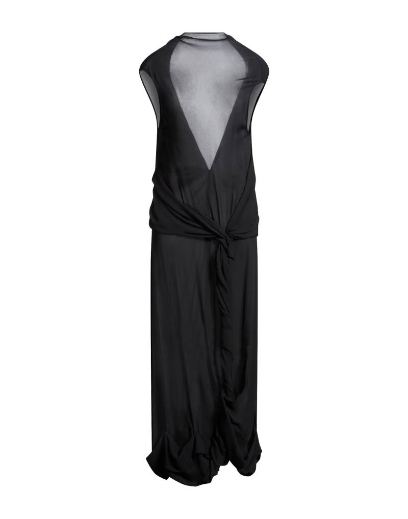 JW ANDERSON Maxi-kleid Damen Schwarz JW ANDERSON Maxi-kleid Damen Schwarz von JW ANDERSON